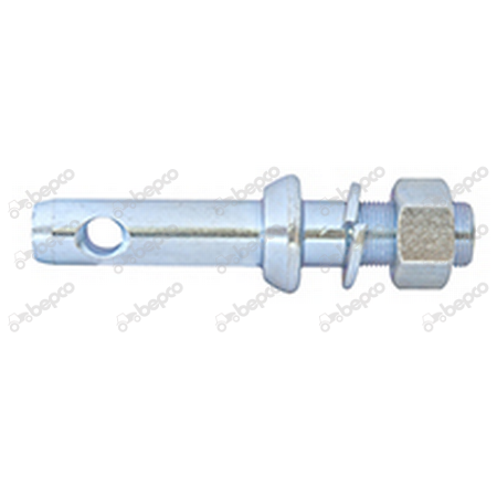 SCREW-ON IMPL. MOUNTING PIN CAT. 2 - M24