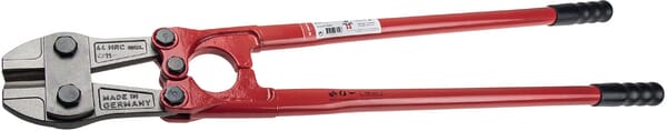 Clește de tăiat șuruburi 780mm diametru maxim 9mm - 40 HRC