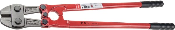 Clește tăiere bolțuri 620mm, diametru maxim 8mm - 40 HRC