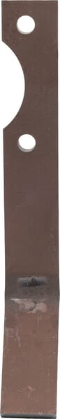 Cuțit freză rotație stânga 215x63x35mm fabricat din Hardox®
