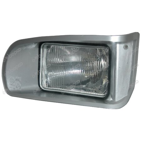 HEADLIGHT LEFT - RIGHT DIP