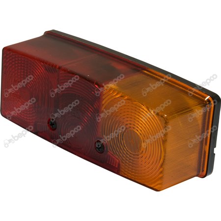 REAR LIGHT RIGHT - 3 FUNCTIONS
