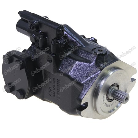 HYDRAULIC PUMP REPAIR CUSTOMER