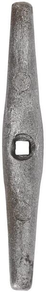 Brăzdar cultivator 215x35x16mm reversibil plat 1 orificiu potrivit pentru Väderstad