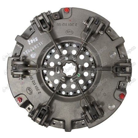 COVER ASSY 