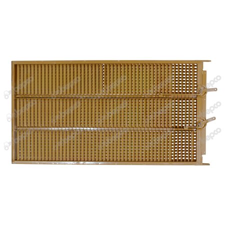 EXTENSION FROGMOUTH SIEVE L 1573 X 740 MM