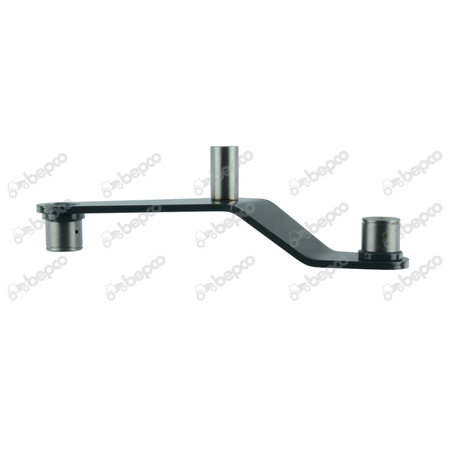 GRAIN PAN SUPPORT RH