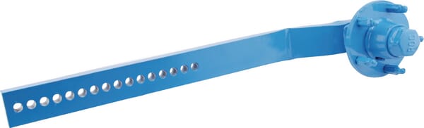 Suport roată 70x30x837mm 5/94/140 Lemken