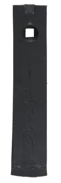 Brăzdar cultivator 250x50x12mm întărit plat 1 orificiu potrivit pentru Väderstad