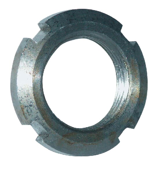 Piuliță crenelată antifrecare DIN981 M80x2mm oțel Kramp
