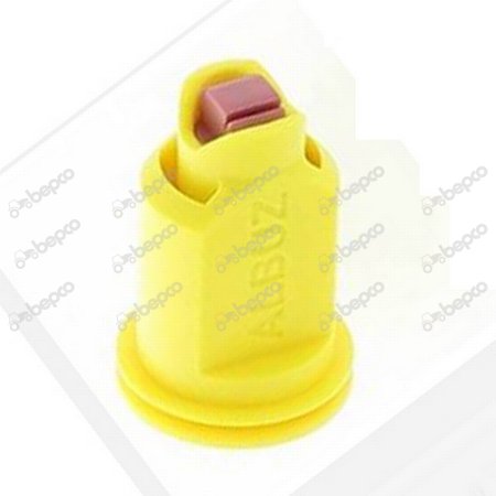 TWIN NOZZLE - YELLOW CVI TWIN - 110° - 1.5 / 3.0 Bar