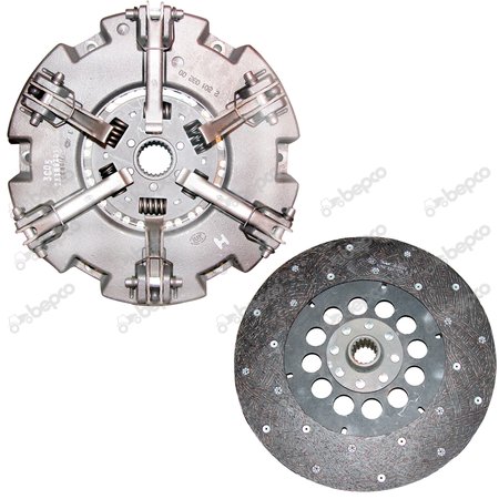 CLUTCH ASSEMBLY 