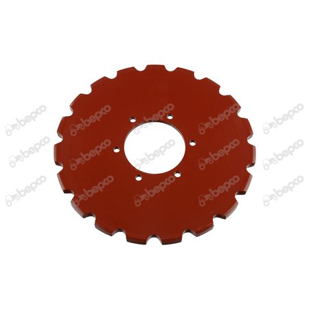 ELEVATOR SPROCKET Z=19 - WITHOUT HUB