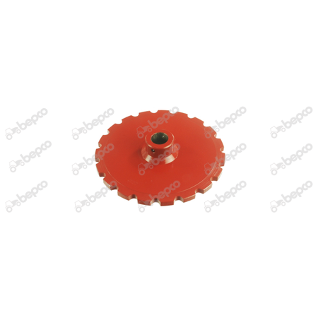 ELEVATOR SPROCKET Z=19 - WITH HUB