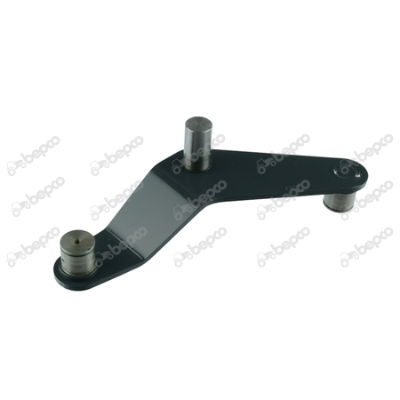 GRAIN PAN SUPPORT LH