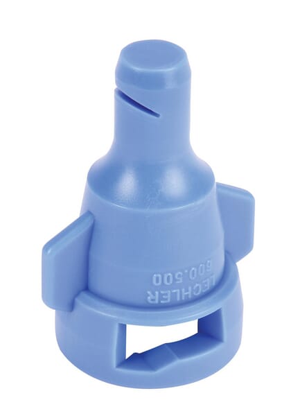 Duză pentru îngrășământ lichid FD 130° albastră, plastic