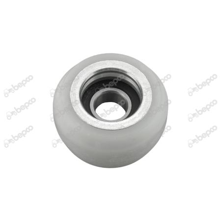 PLASTIC ROLLER 15X55X30MM