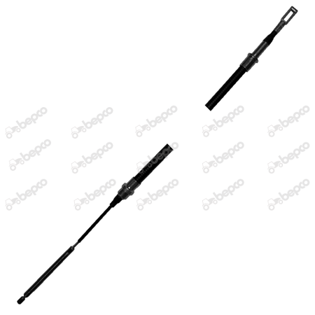 PTO CLUTCH CABLE 