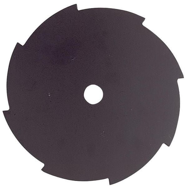 Lamă pentru motocoasă oțel 8 dinți 255x25,4x1,8mm