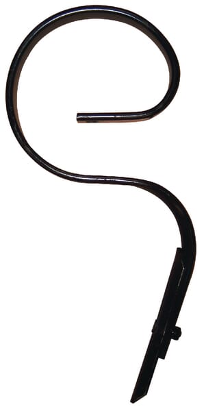 Dinte arc cultivator cu daltă 32x10x525mm drepți