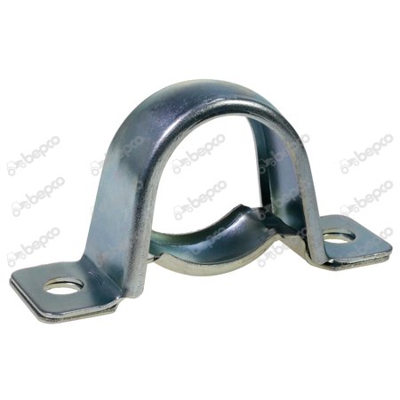 STEEL PLUMMER BLOCK HOUSING P 40