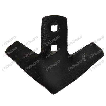 DUCKFOOT SHARES 250 X 8 MM