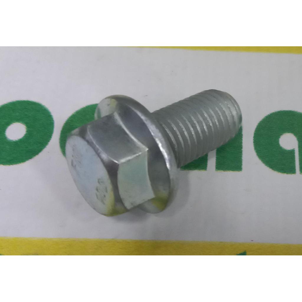 Surub Cap Hexagonal cu Flansa M16x30mm