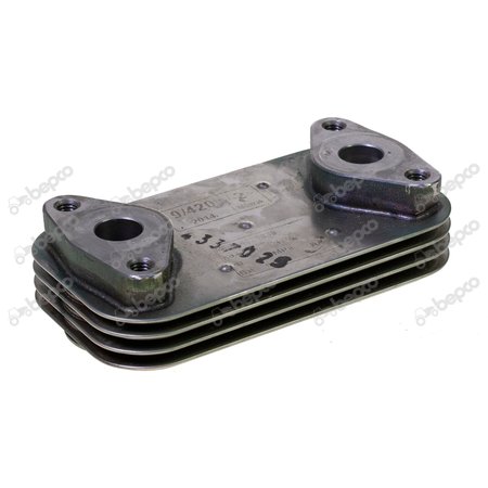 OIL COOLER 