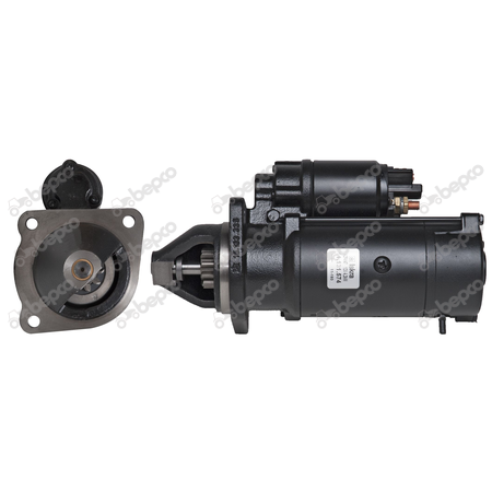STARTER MOTOR WITH REDUCER 12V - 4,2 kW
