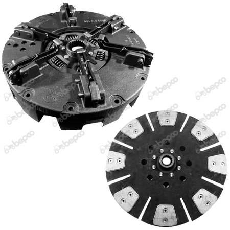 CLUTCH ASSEMBLY 