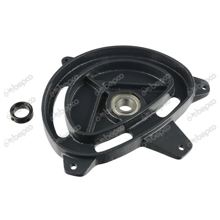 CAM TRACK OVERSIZE - WITH BEARING