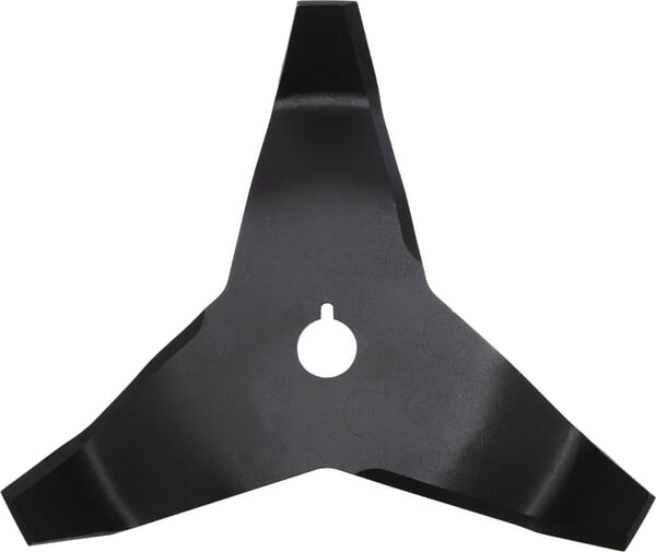 Cuțit pentru vegetație 3dinți 300x20x4mm