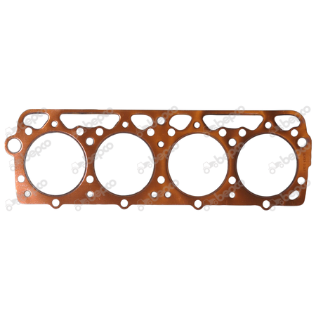 CYLINDER HEAD GASKET 1.05 MM - Ø 110.3 MM - COPPER