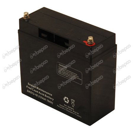 BATERIE 12 V - 18 Ah