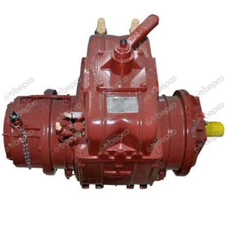 COMPRESSOR PNR 122D/PNR124D 