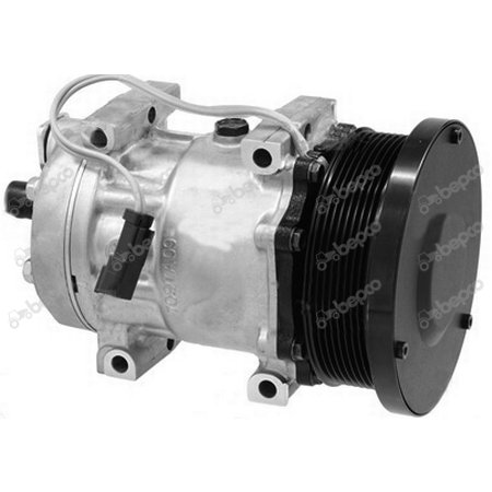AIR CONDITIONING COMPRESSOR 