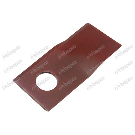 DRUM AND DISC MOWER BLADE RIGHT 106 X 48 X 3 MM - Ø21 MM - 25 PCS