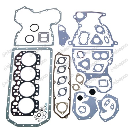 FULL GASKET SET Ø 119 MM