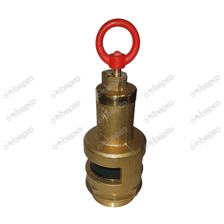 SAFETY VALVE 2''