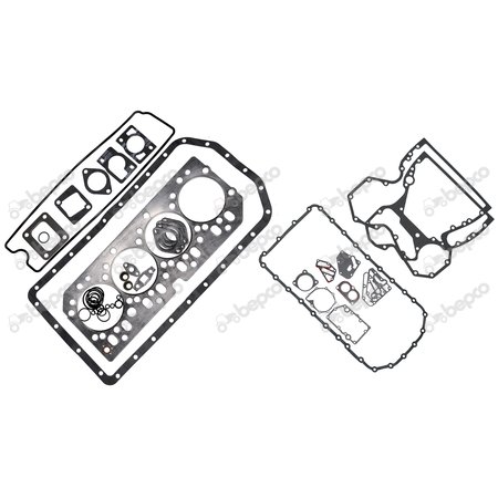 FULL GASKET SET Ø 119 MM