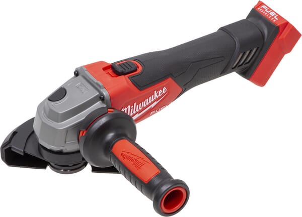 Polizor unghiular fără fir M18FSAG125X-0X