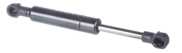Amortizor gaz L=166mm cursă 46mm 400N Stabilus