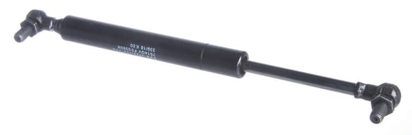 Amortizor gaz L=242mm cursă 70mm 350N Stabilus