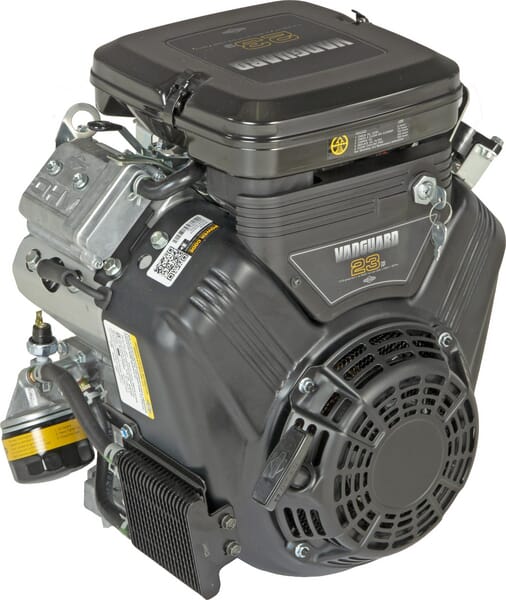 Motor orizontal 627cm3 21,7cp 2 cilindri Vanguard Briggs & Stratton