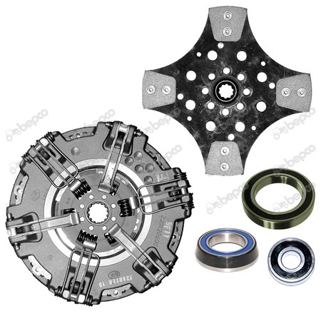 CLUTCH ASSEMBLY COMPLETED 
