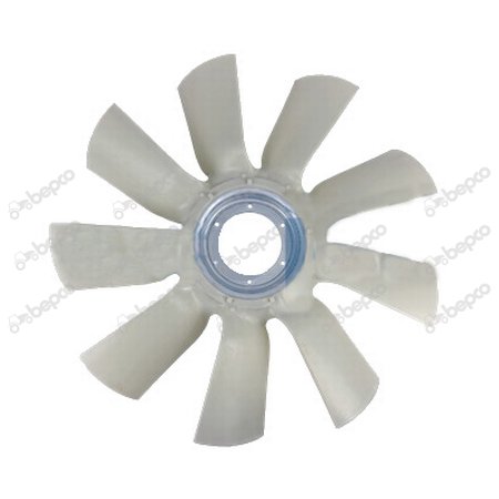 FAN Ø 660 mm - 9 BLADES