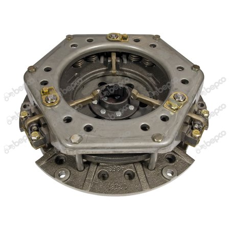 DOUBLE CLUTCH - CONTAINS ROW + PTO PLATE 280/280 - 3 LEVERS - ROW 29 - 10 / PTO 50 - 8