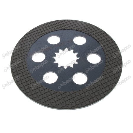 BRAKE FRICTION DISC Ø 243MM