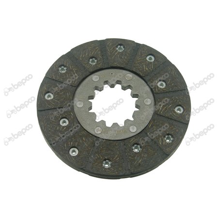 BRAKE FRICTION DISC 