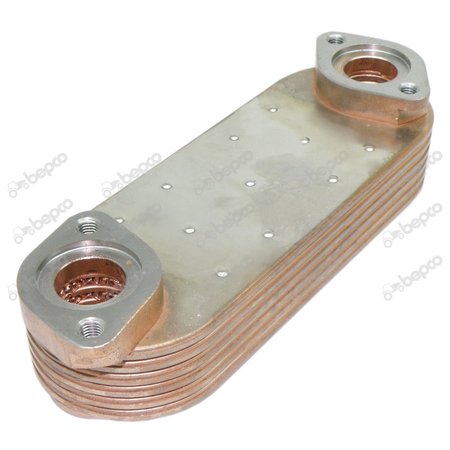 OIL COOLER 